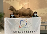 【志愿服务】沧海桑田，由海成陆——上海自然博物馆的上海旅程